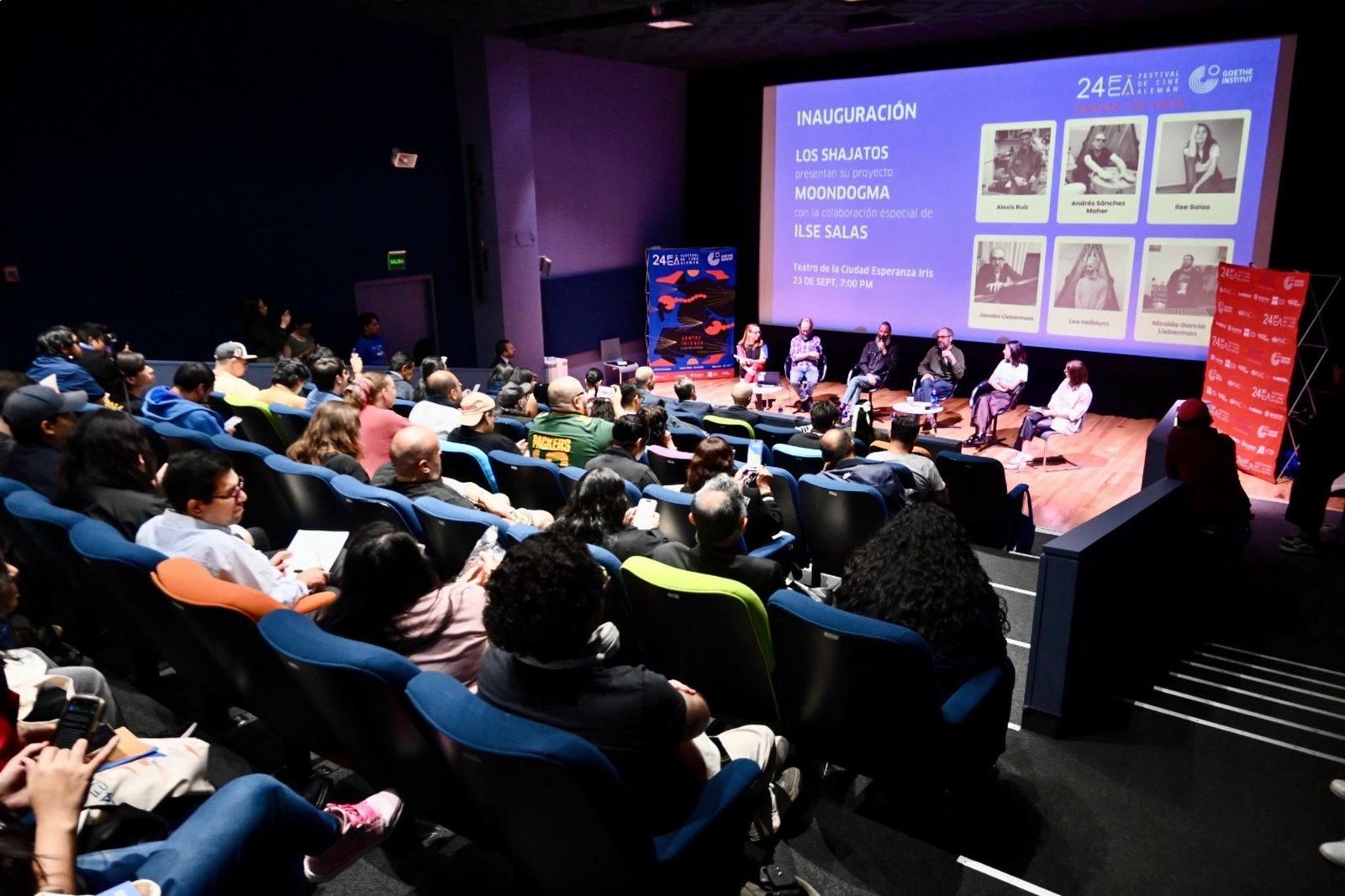 Festival de Cine Alemán