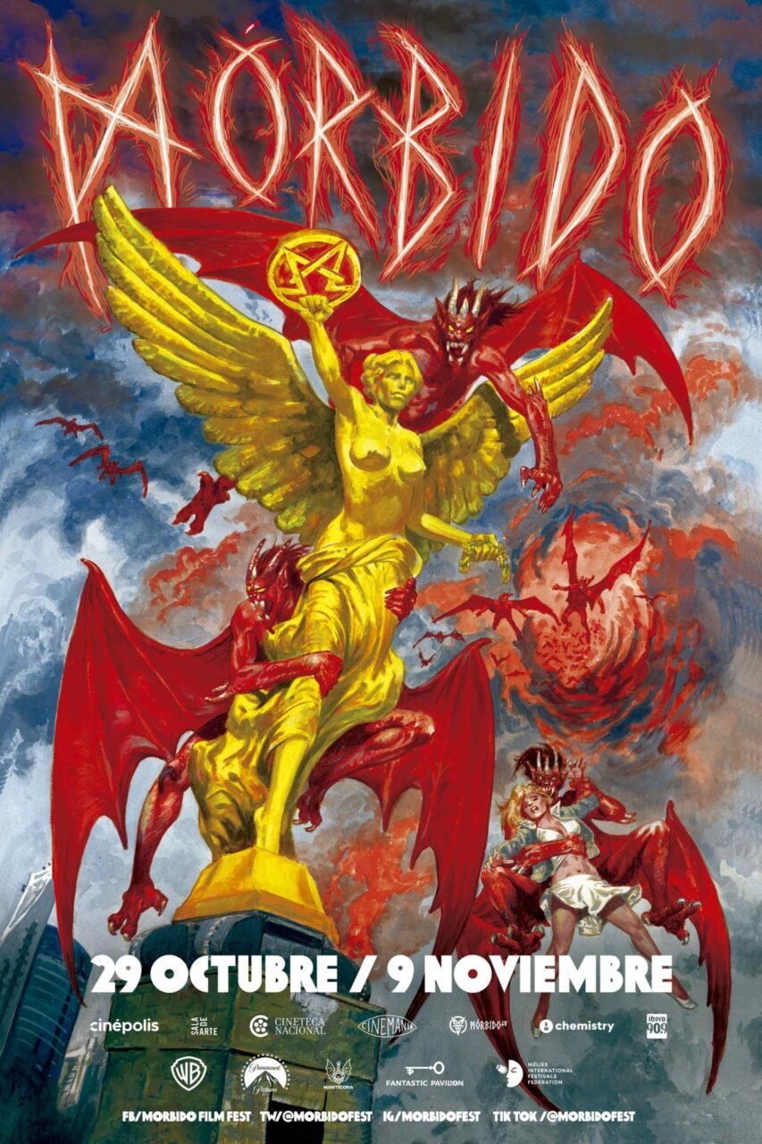 Festival Mórbido