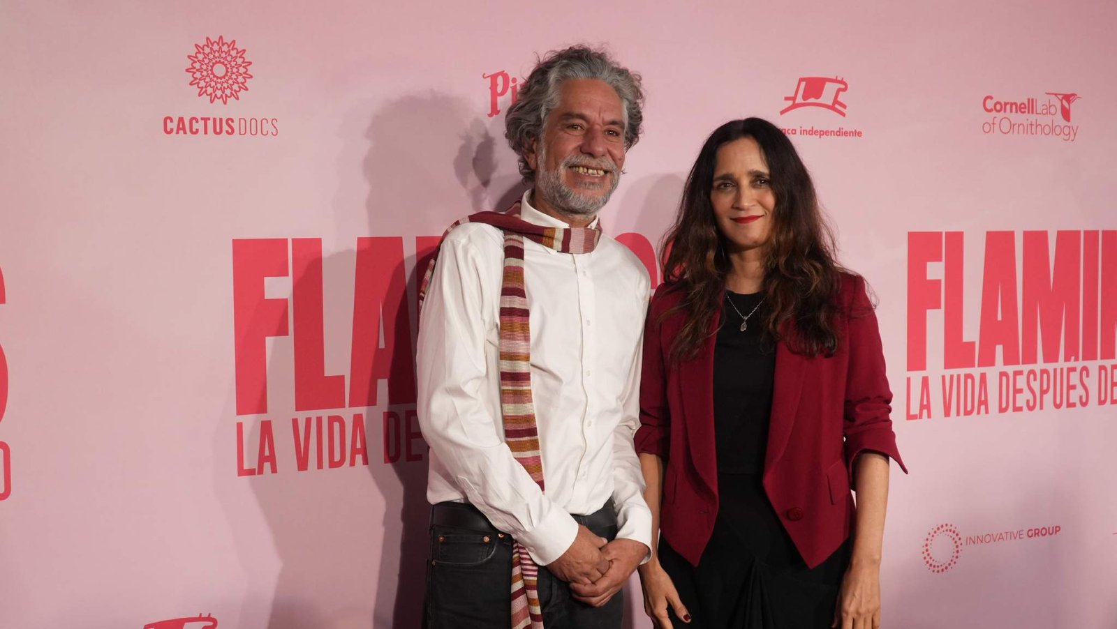 ‘Flamingos’: Una asombrosa historia de resiliencia narrada por Julieta Venegas