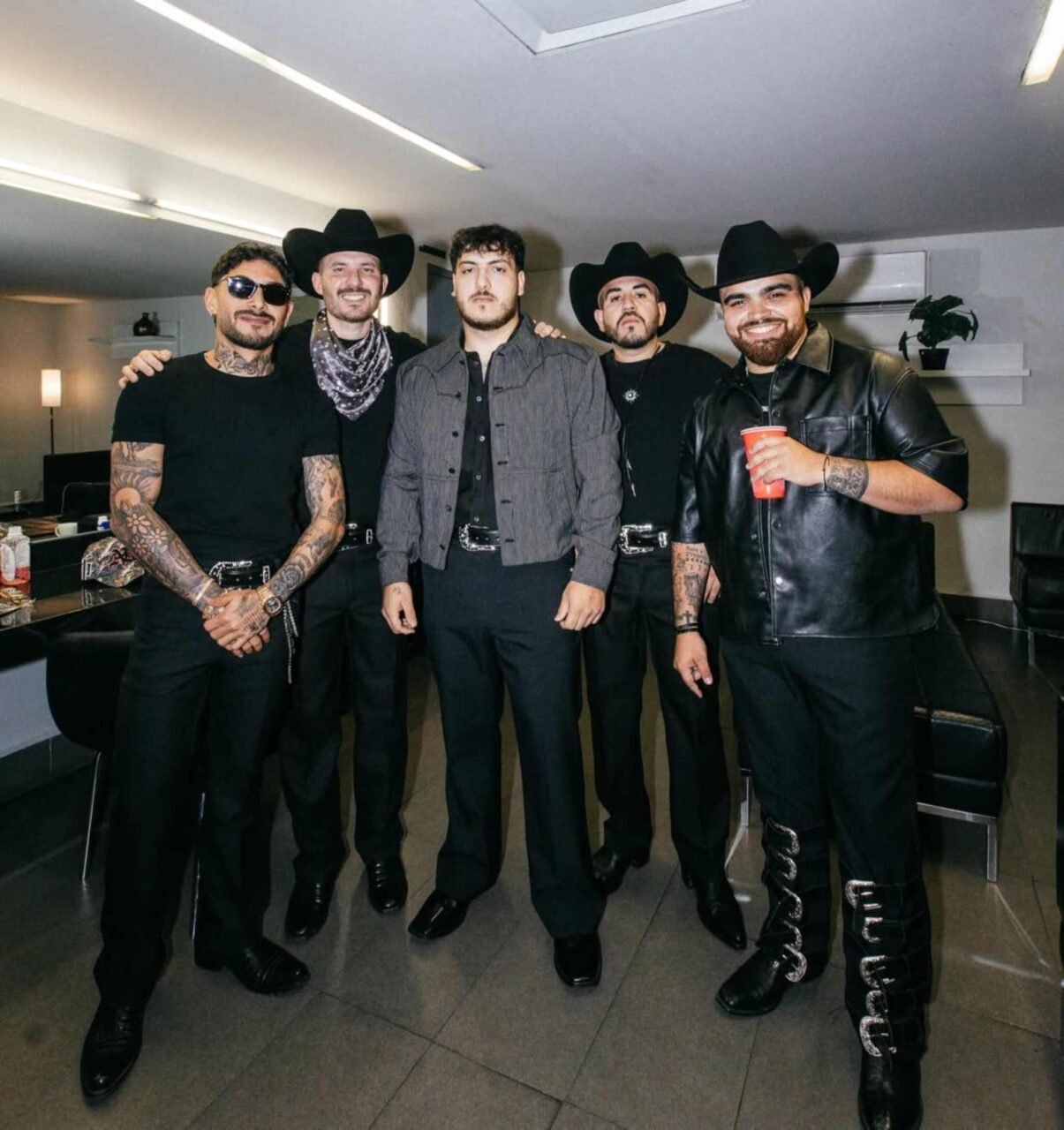 Frontera en Arena CDMX