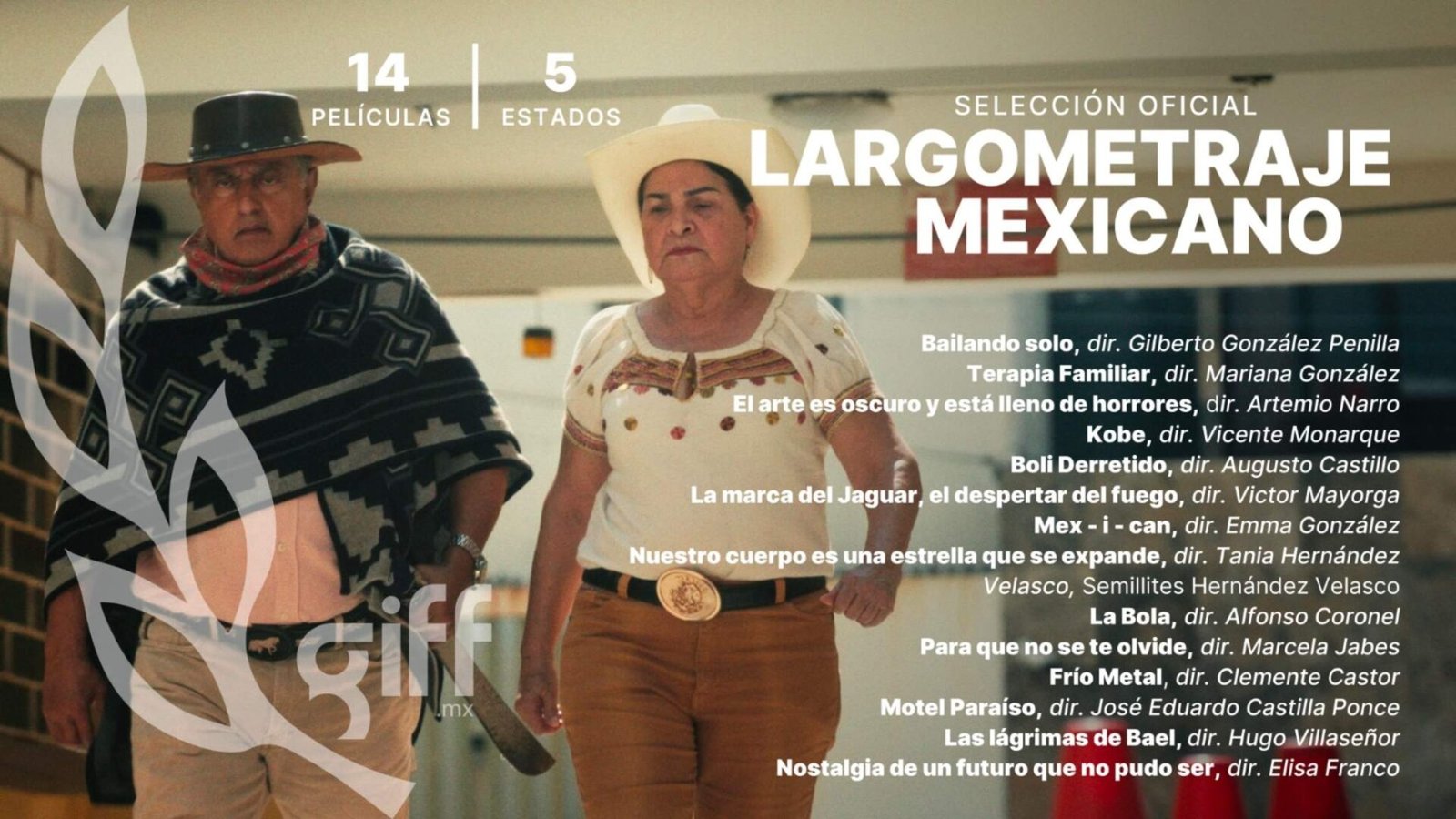 Conferencia del GIFF