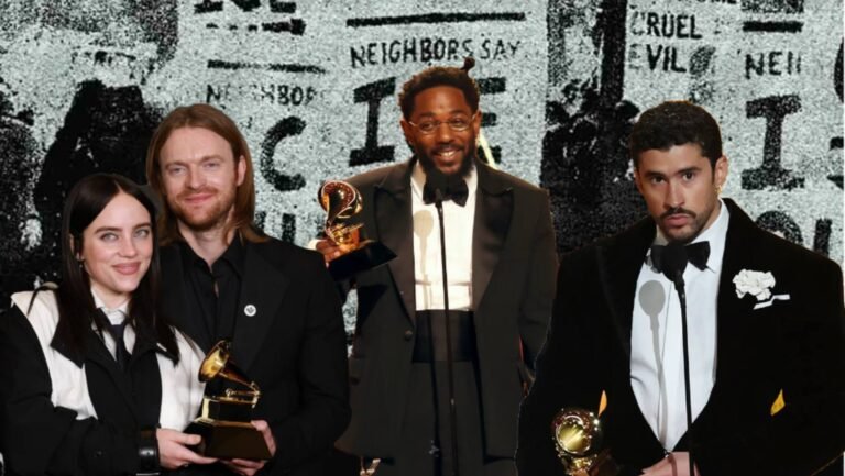 Grammys 2026
