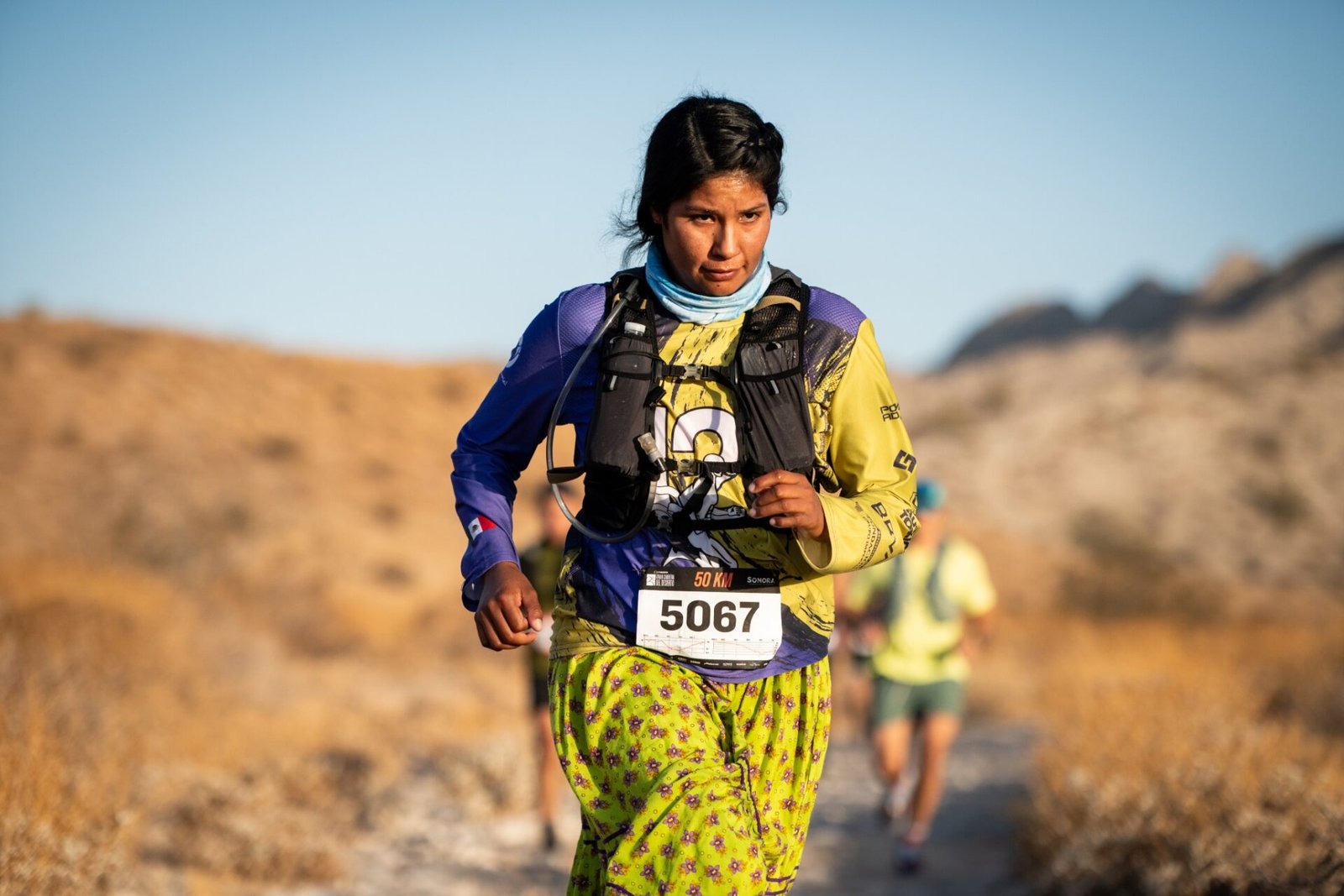 Gran carrera del desierto