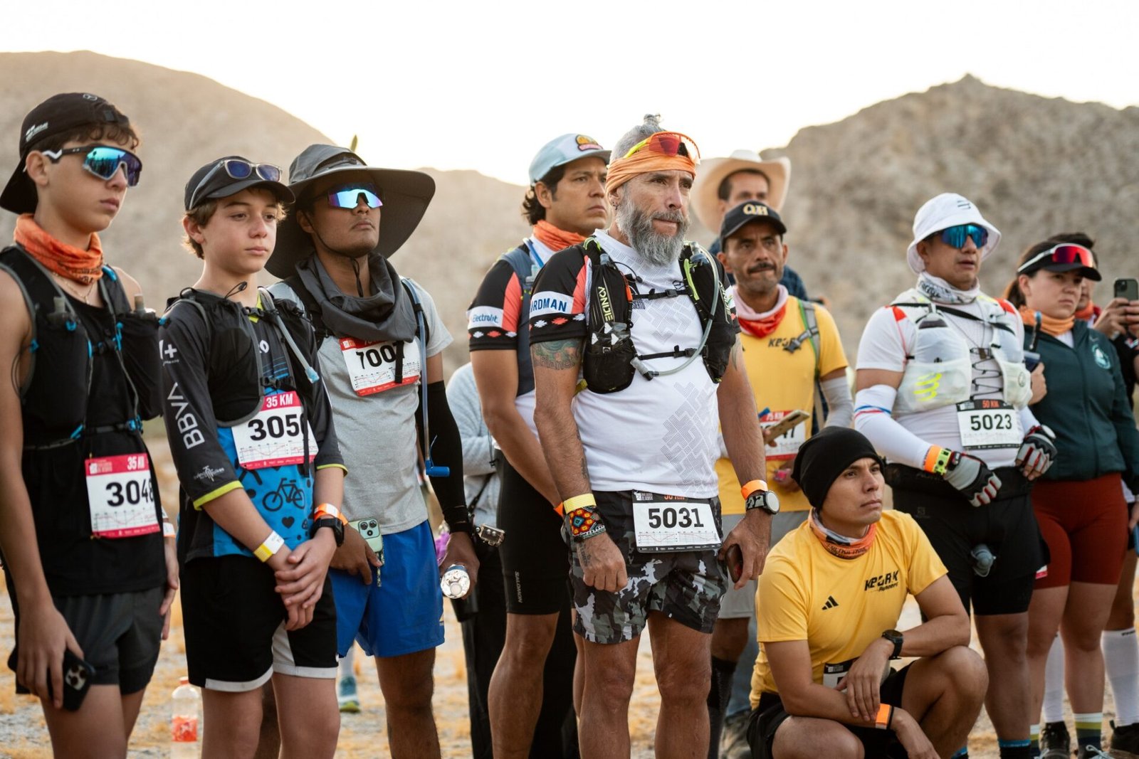 Gran carrera del desierto