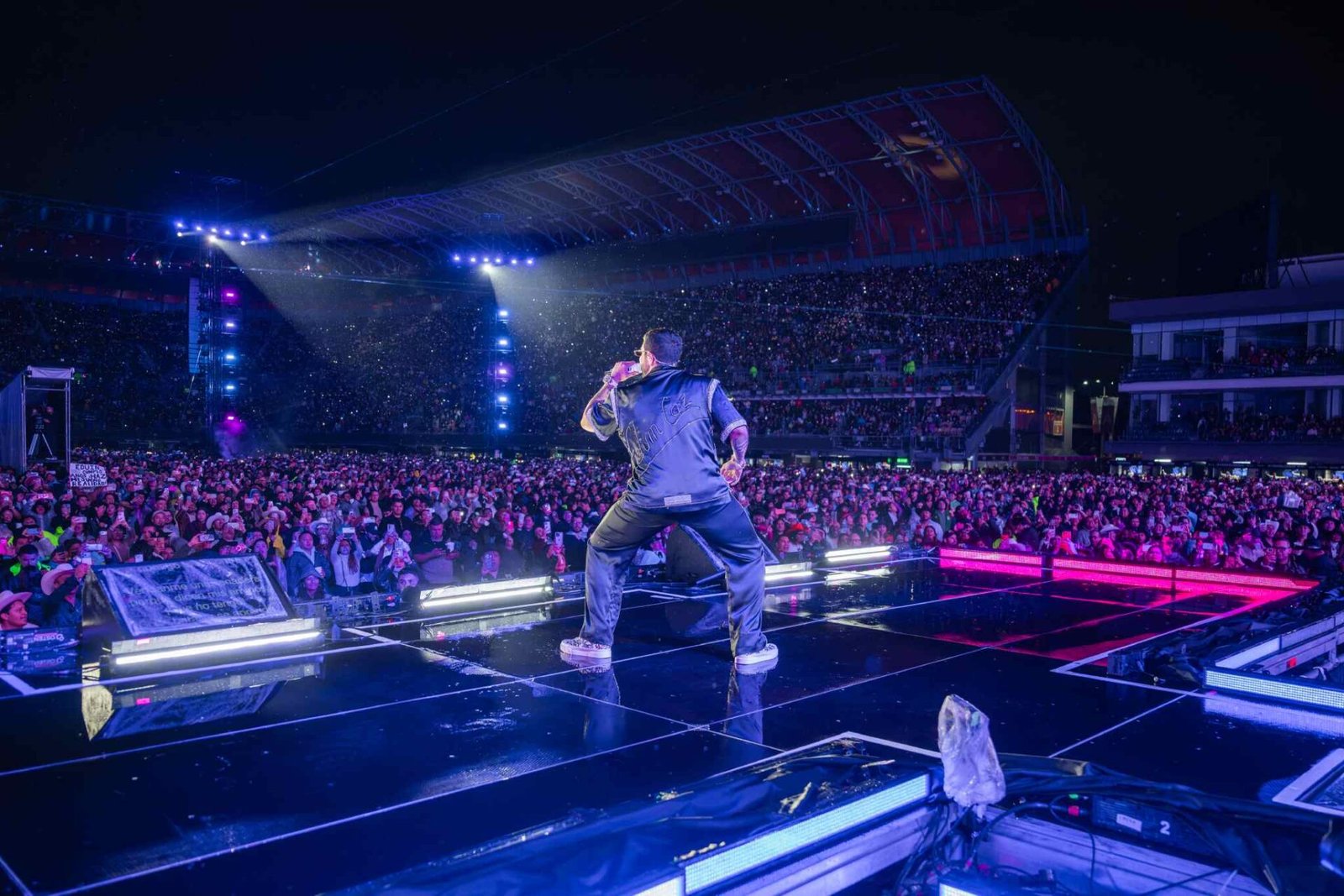 Grupo Firme en el Estadio GNP 2026
