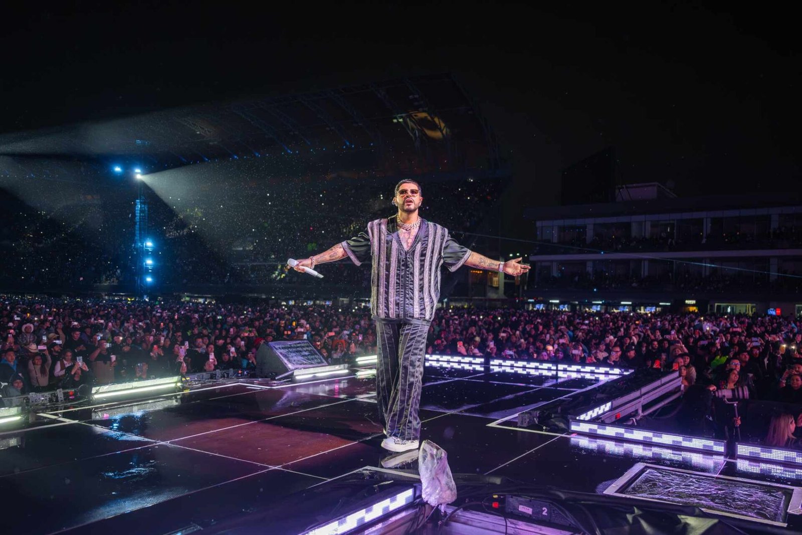 Grupo Firme en el Estadio GNP 2026