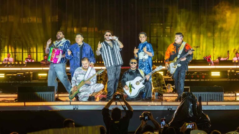 Grupo Firme en el Estadio GNP 2026