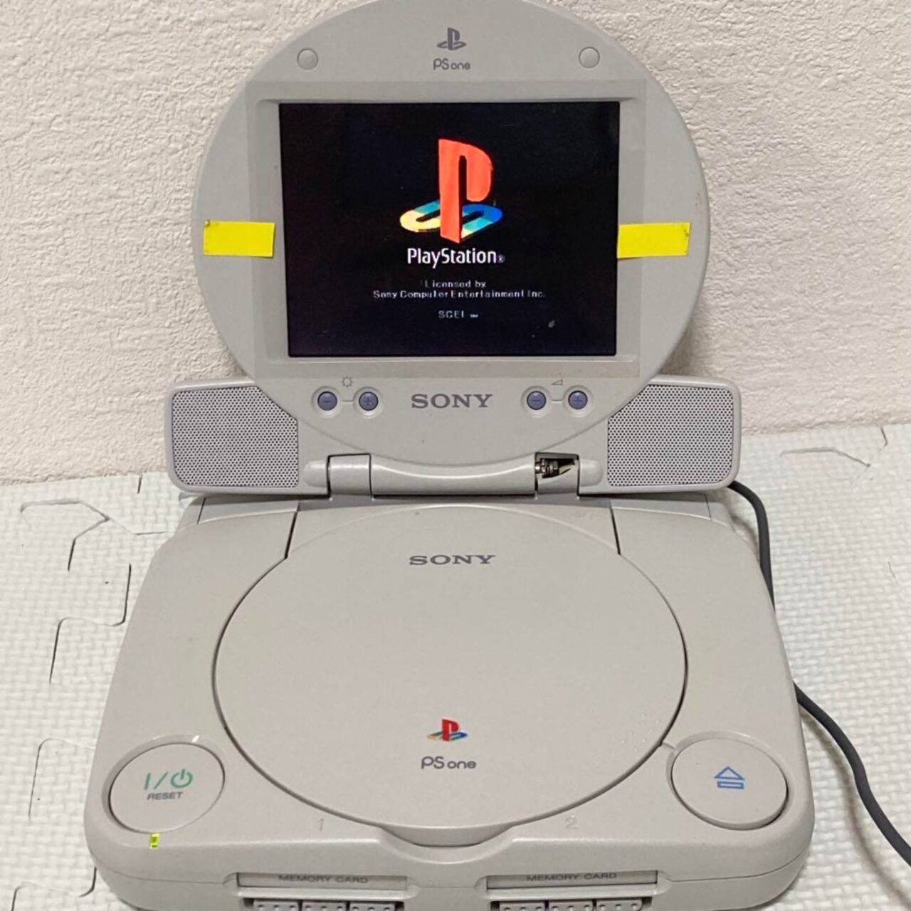 PS ONE