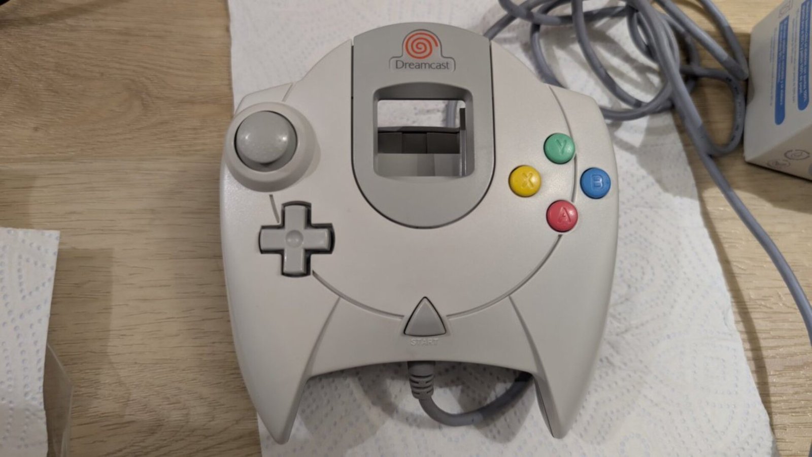 Sega dreamcast