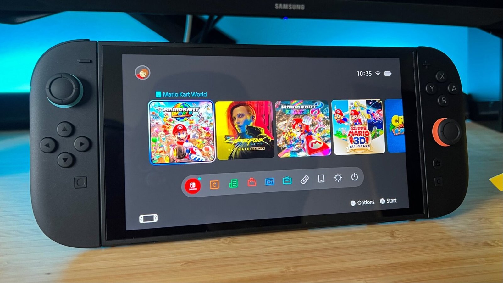 Switch 2