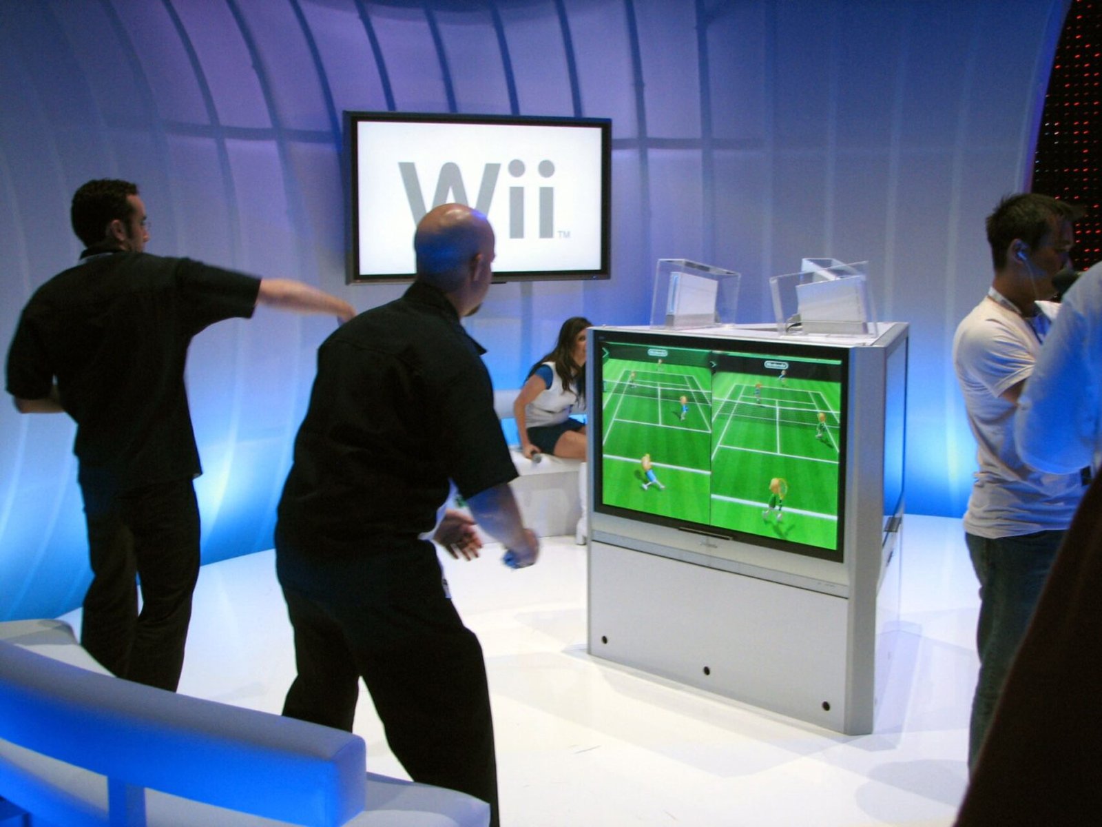 Wii