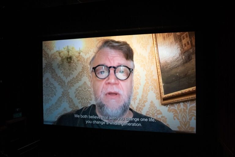 Guillermo del Toro