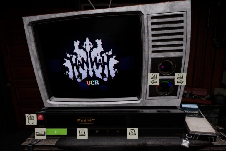 ‘Hannah VCR’: Un entretenido puzzle mexicano que explora la mente humana