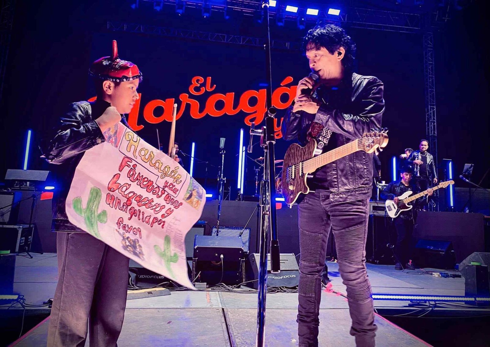 Haragán y Cia