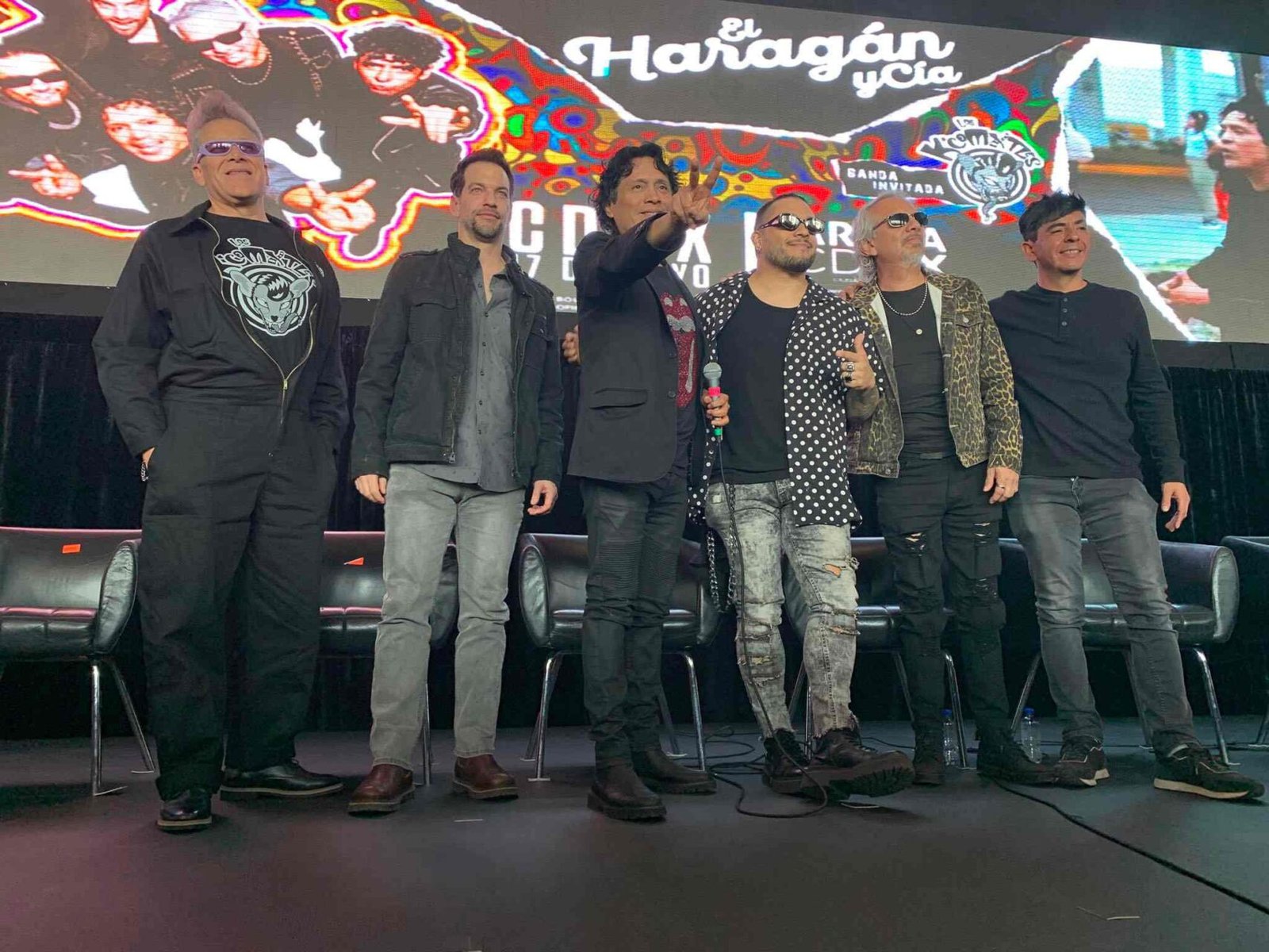 Haragán y Cia