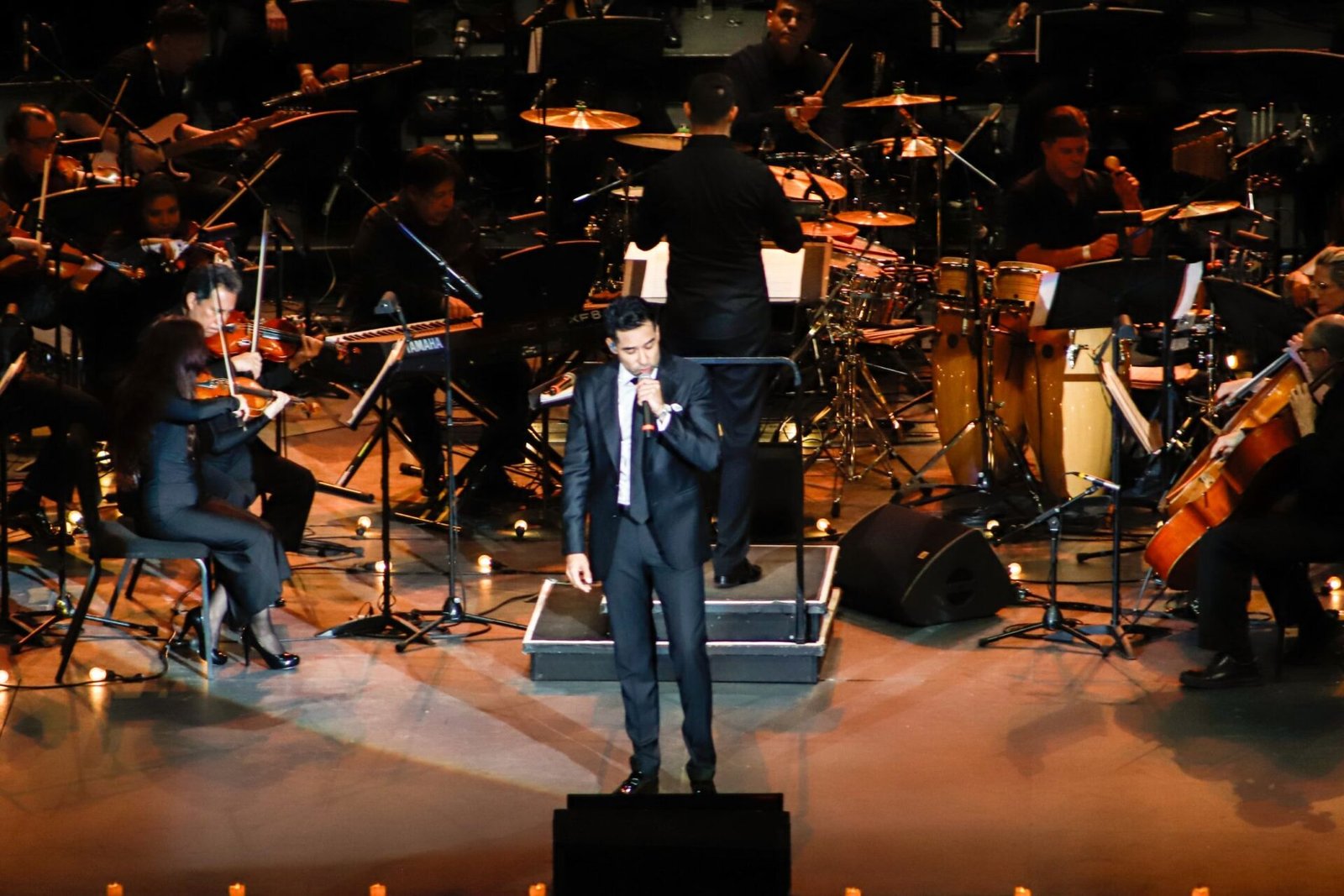 Homenaje José José