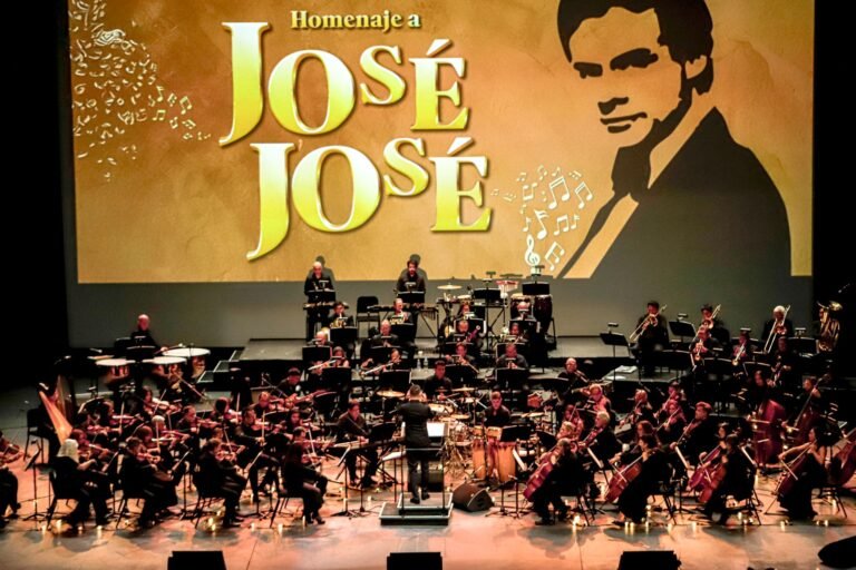 Homenaje José José