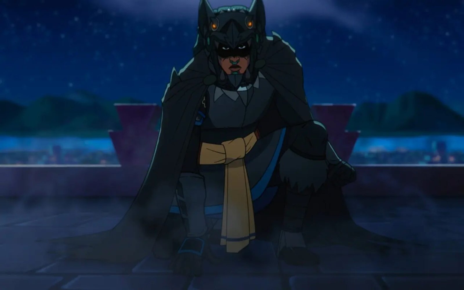 Batman Azteca