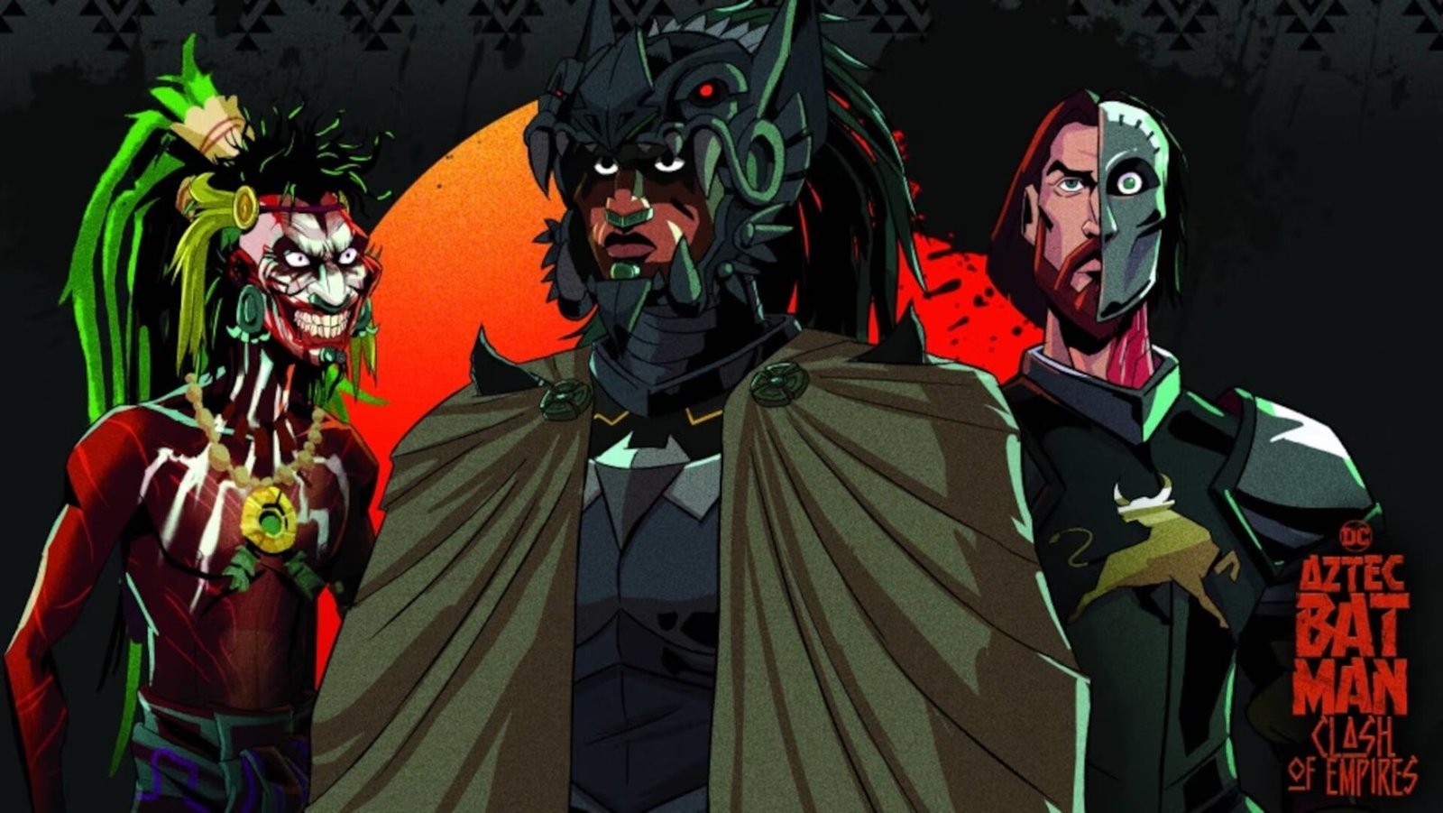 Batman Azteca