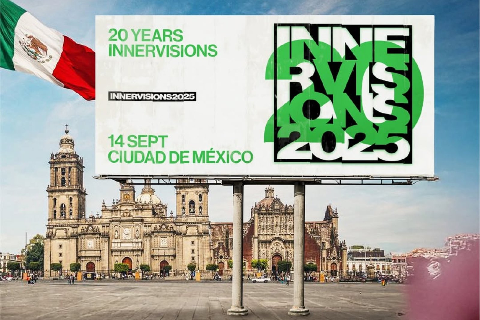 Innervisions CDMX