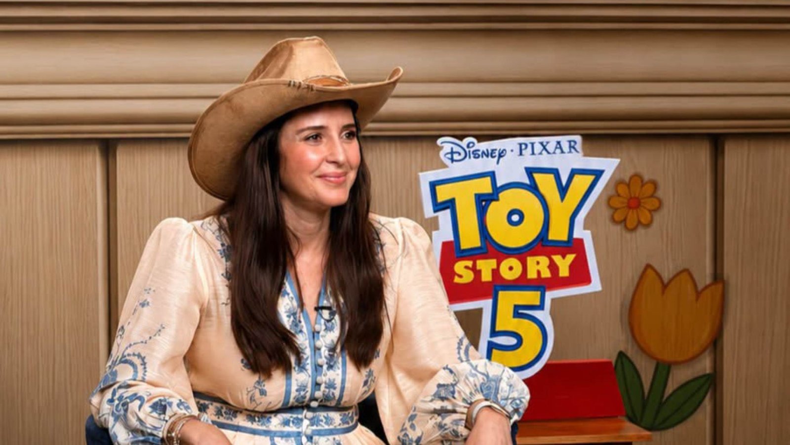 Irán Castillo y la madurez de Jessie: “Toy Story 5 tiene un poder femenino muy importante”