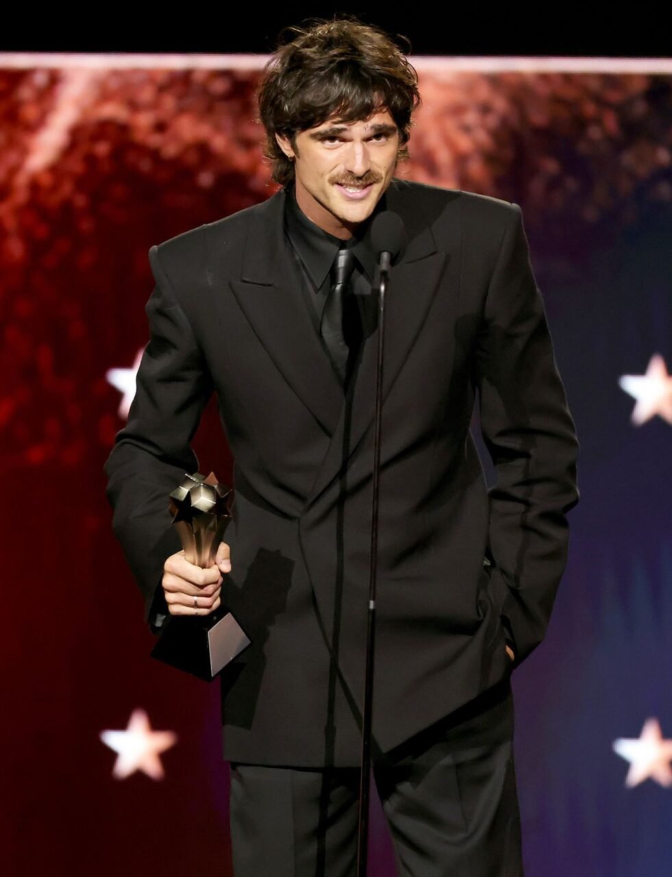 Jacob Elordi Critics Choice