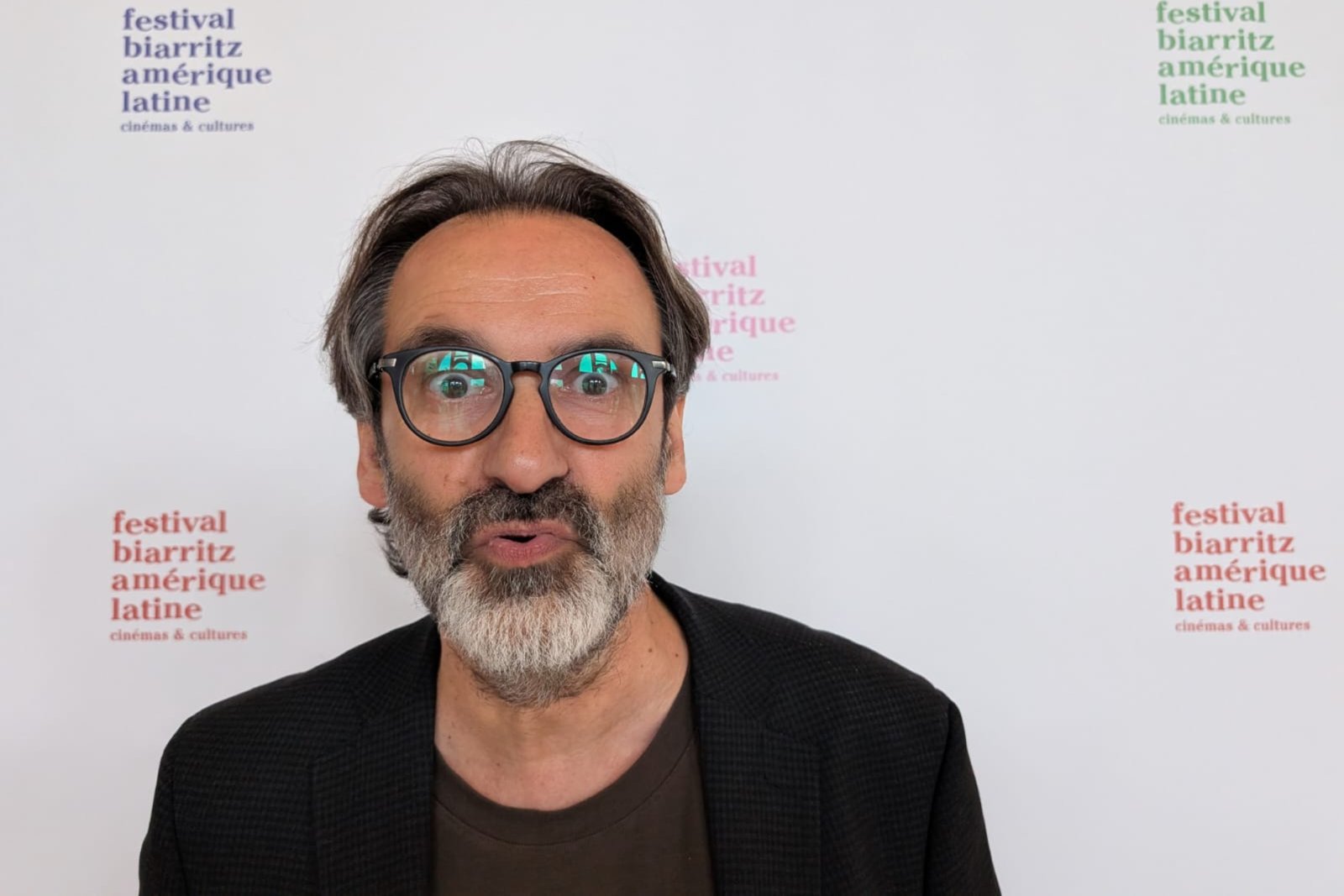 “El cine es un medio de ir a América Latina y de sentir todas las culturas que existen allí”: Jean-Christophe Berjon