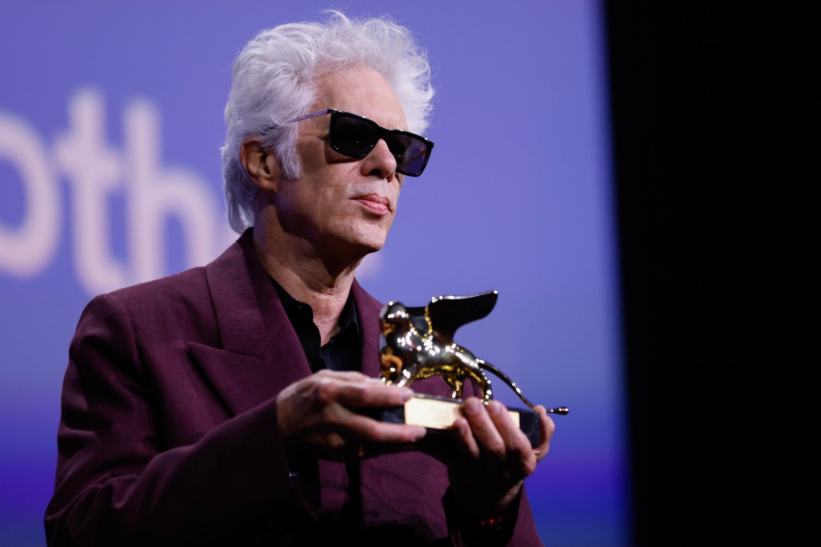 Jim Jarmusch Venecia