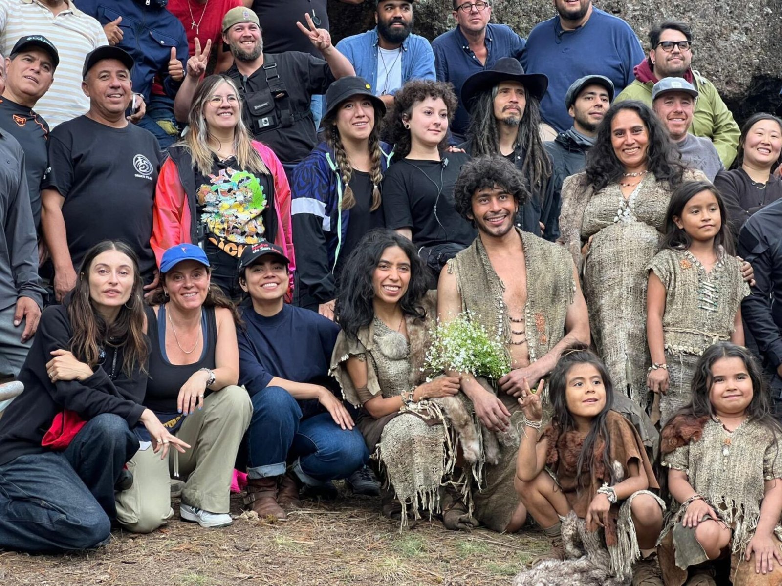 Amores materialistas