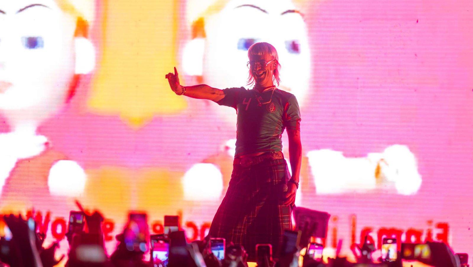 Joost Klein en Pabellón Oeste: La redención del huérfano con una catarsis gabber