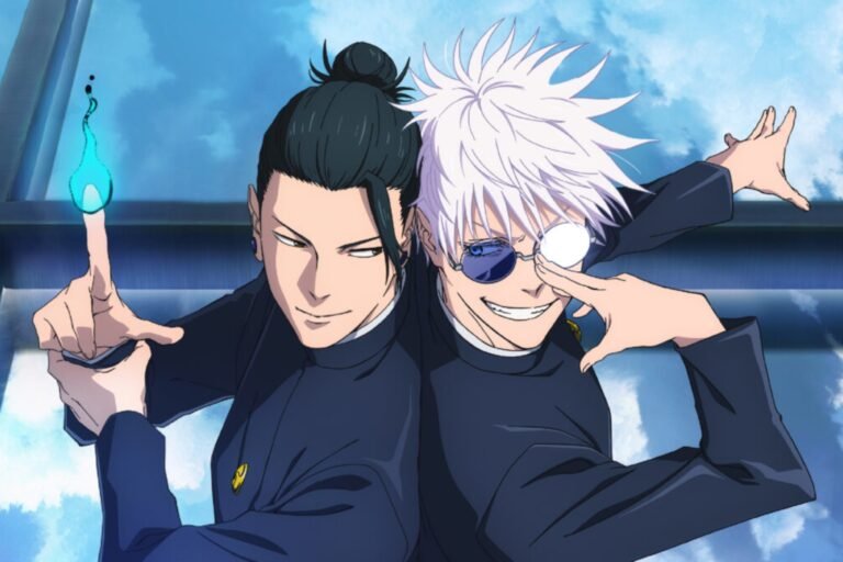 ‘Jujutsu Kaisen: El tesoro escondido’:  Un deleite visual para los fans del anime