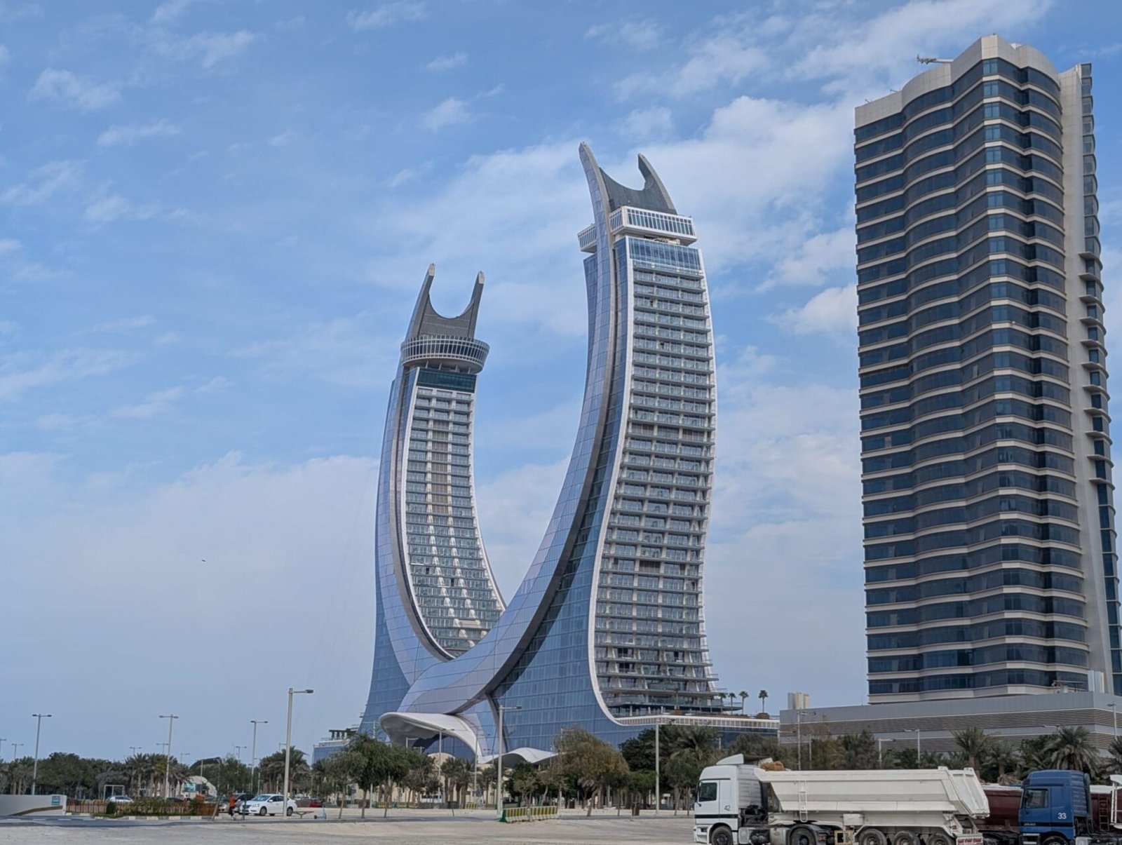 Katara Towers