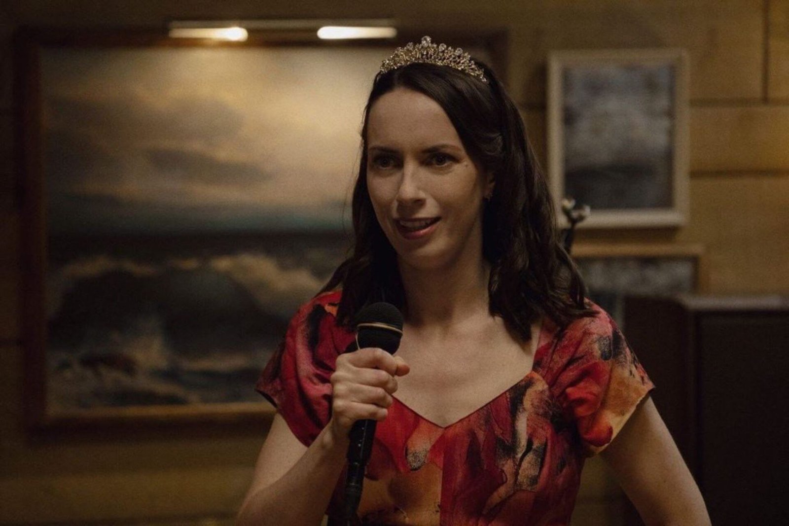Kate O'Flynn gana Emmy