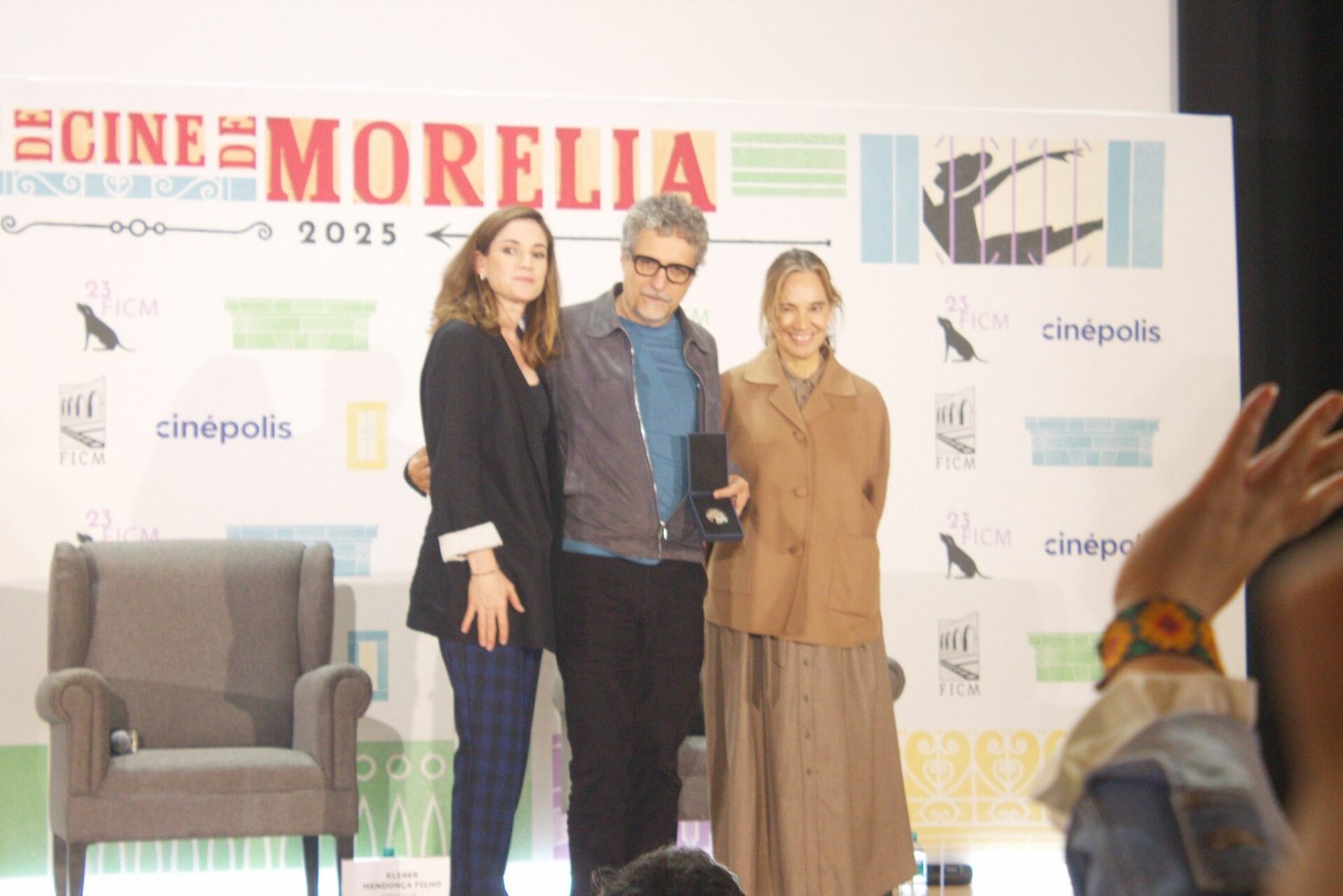 Inauguración FICM
