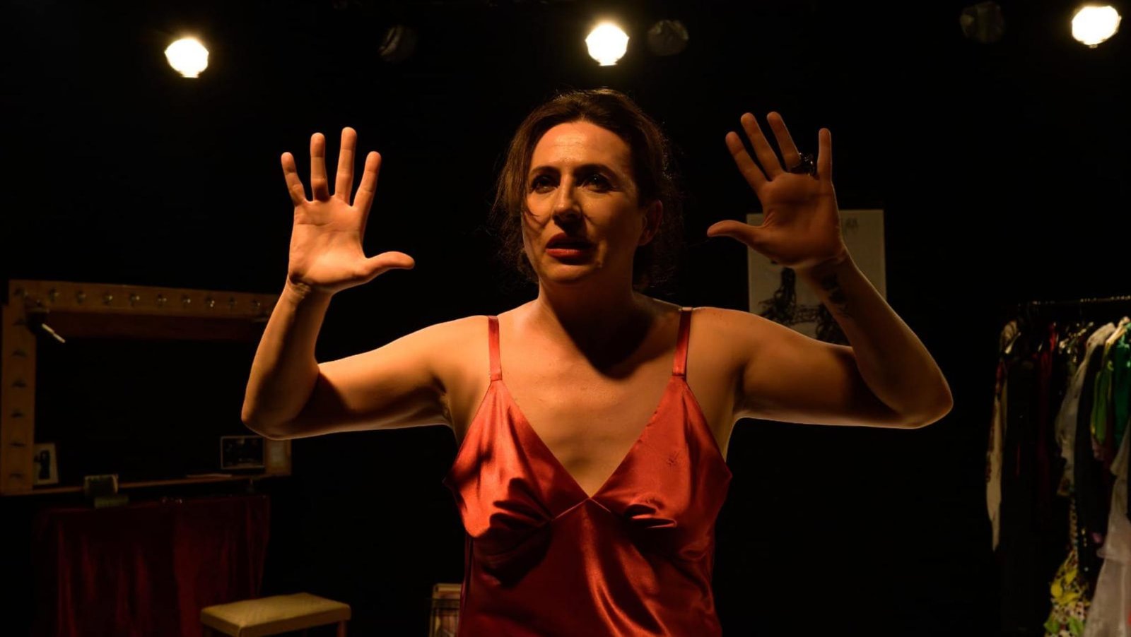 ‘La Gran Señora’: El monólogo operístico que transforma el pánico escénico en arte