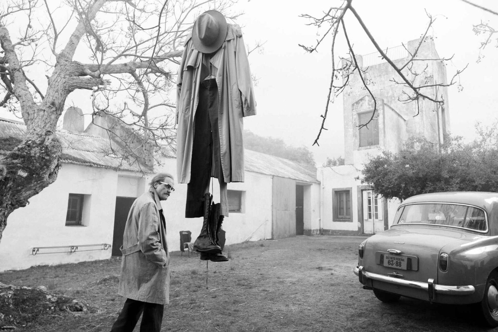La desaparición de Josef Menguele de Kirill Serebrennikov