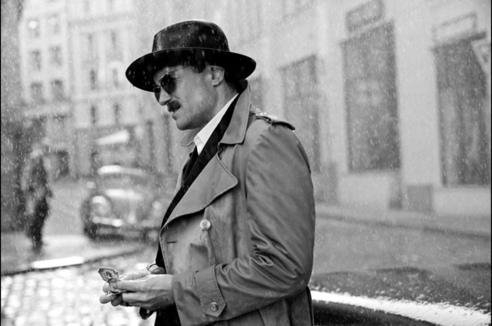 La desaparición de Josef Menguele de Kirill Serebrennikov