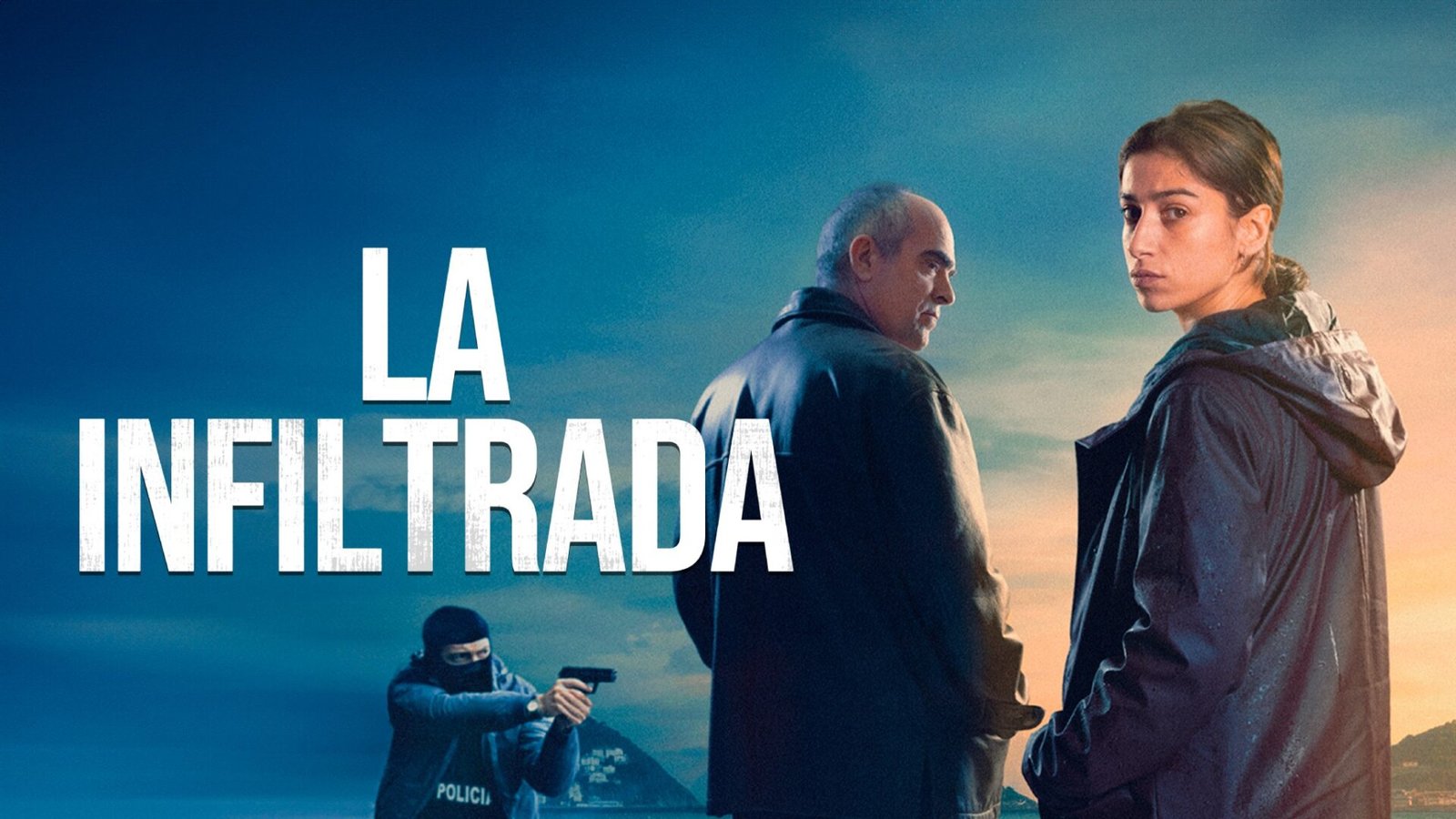 La infiltrada