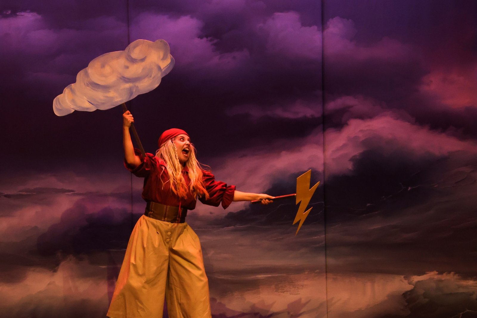 ‘La mecánica de los sueños’: Un viaje pirata que celebra la magia del teatro