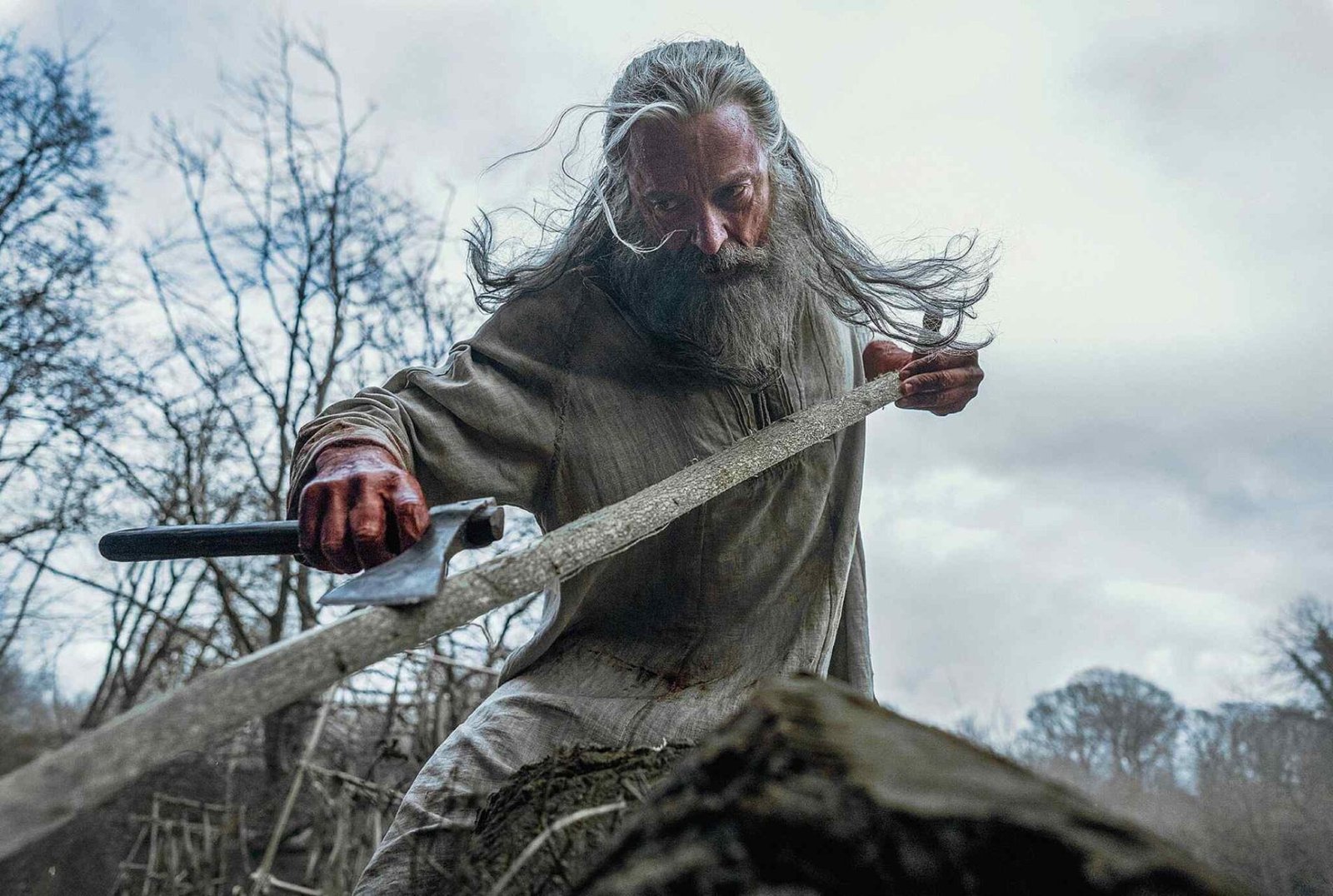 La muerte de Robin Hood
