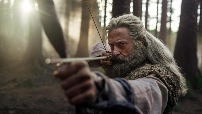 La muerte de Robin Hood