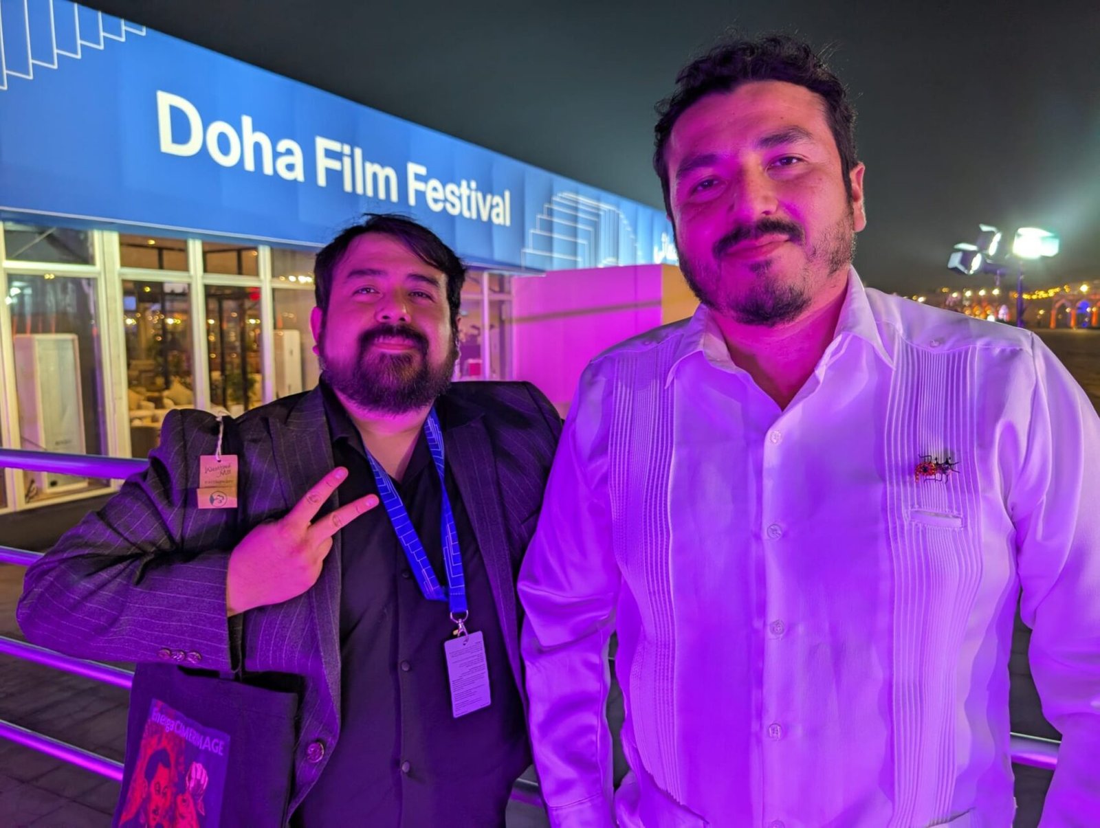 Las voces del despeñadero