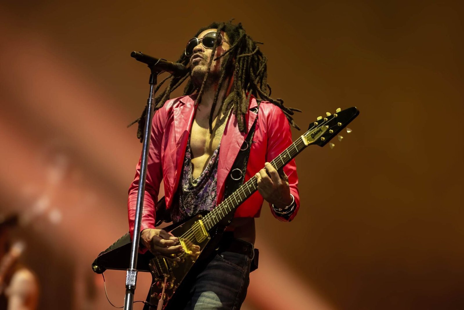 Lenny Kravitz