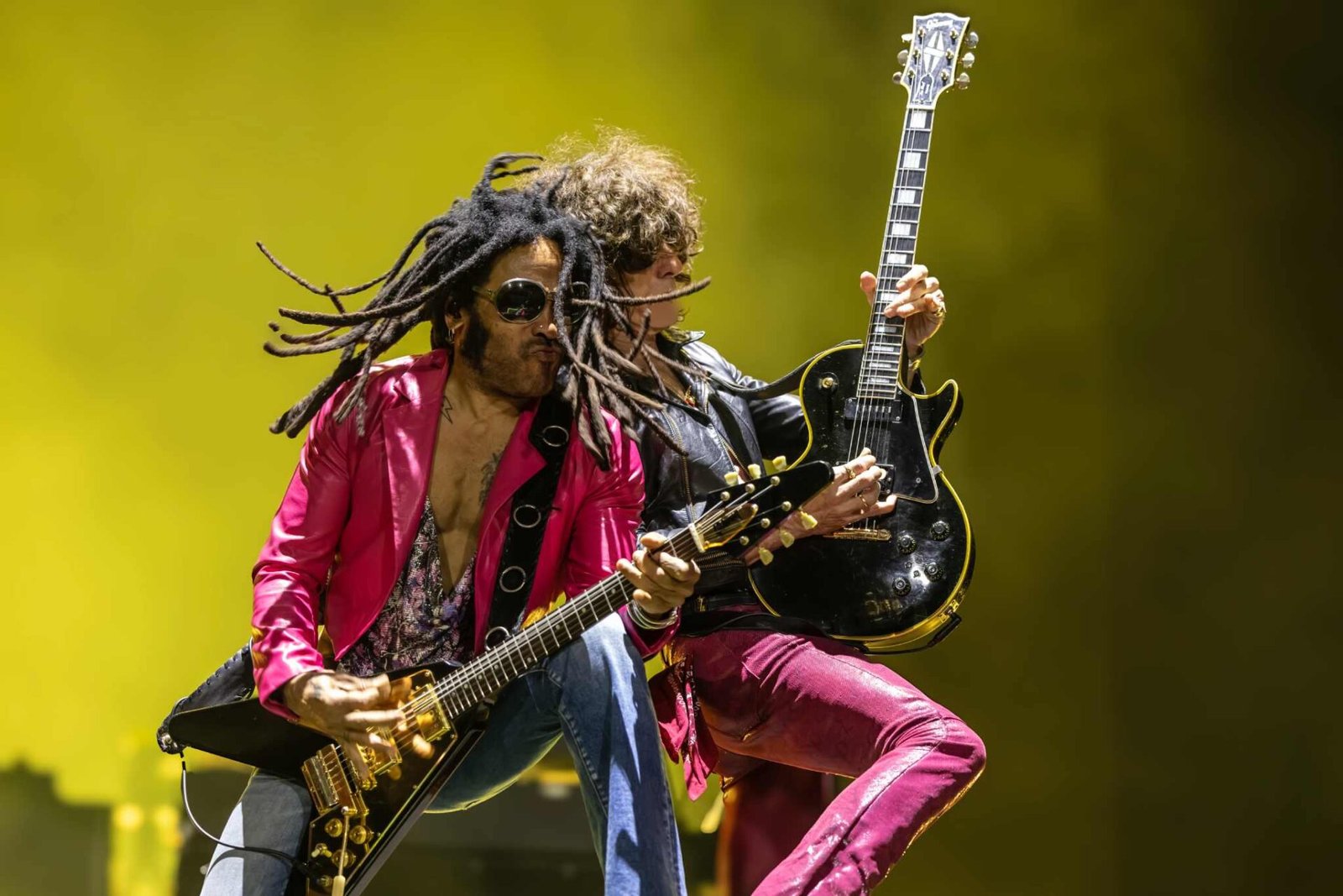 Lenny Kravitz