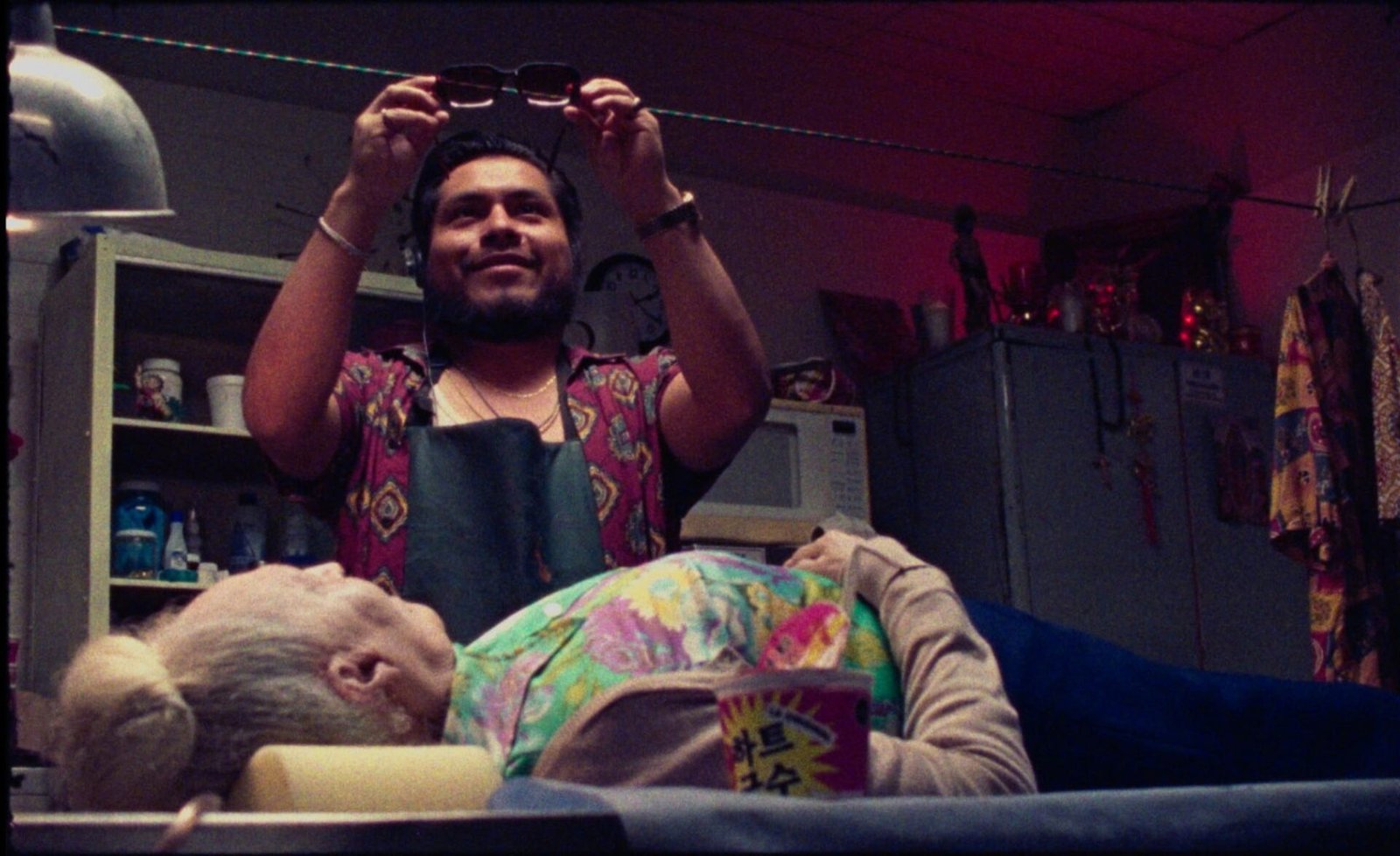 Levantamuertos cortometraje