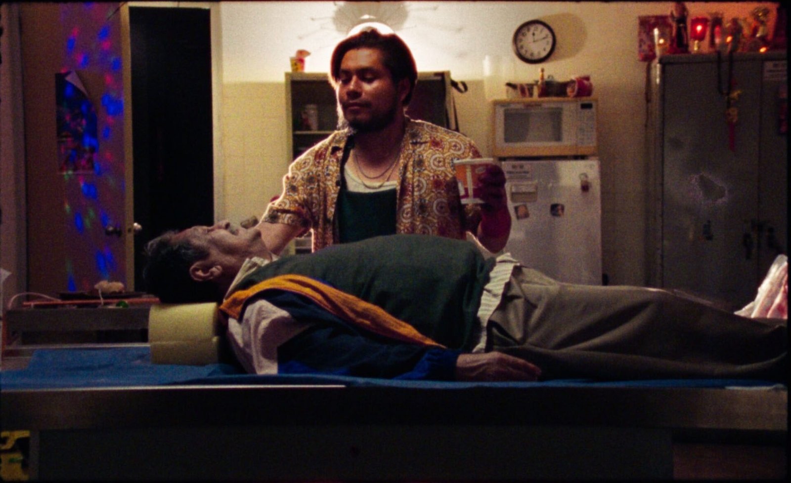 Levantamuertos cortometraje