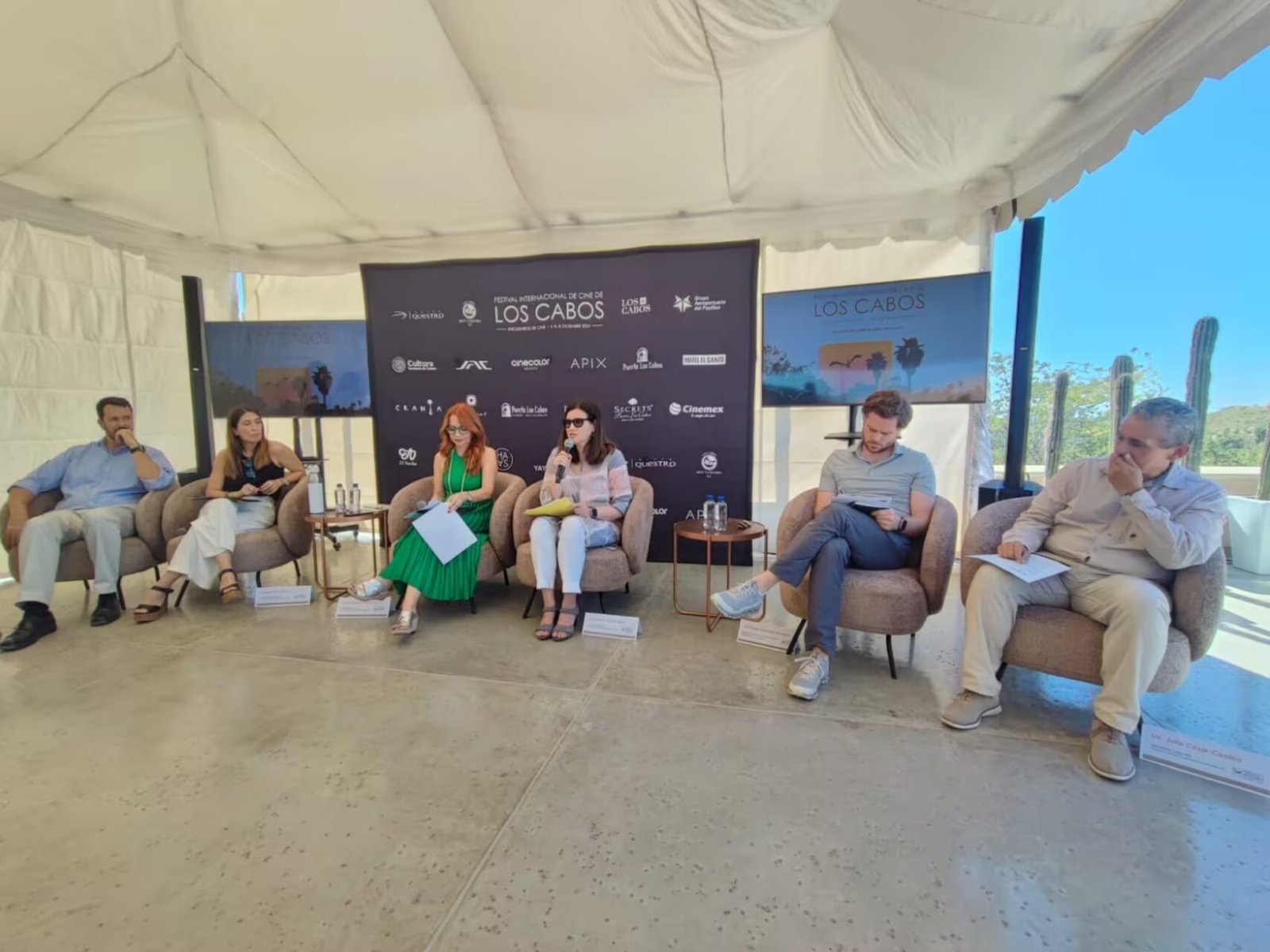 Festival de Cine de Los Cabos