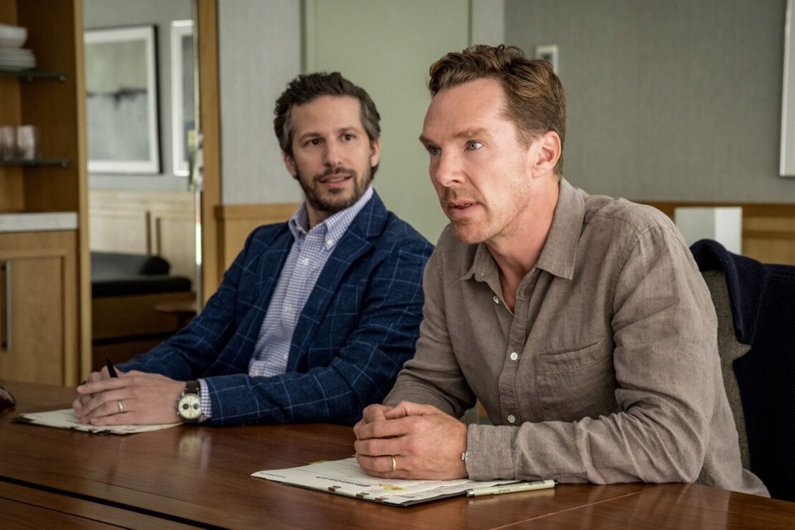 Benedict Cumberbatch