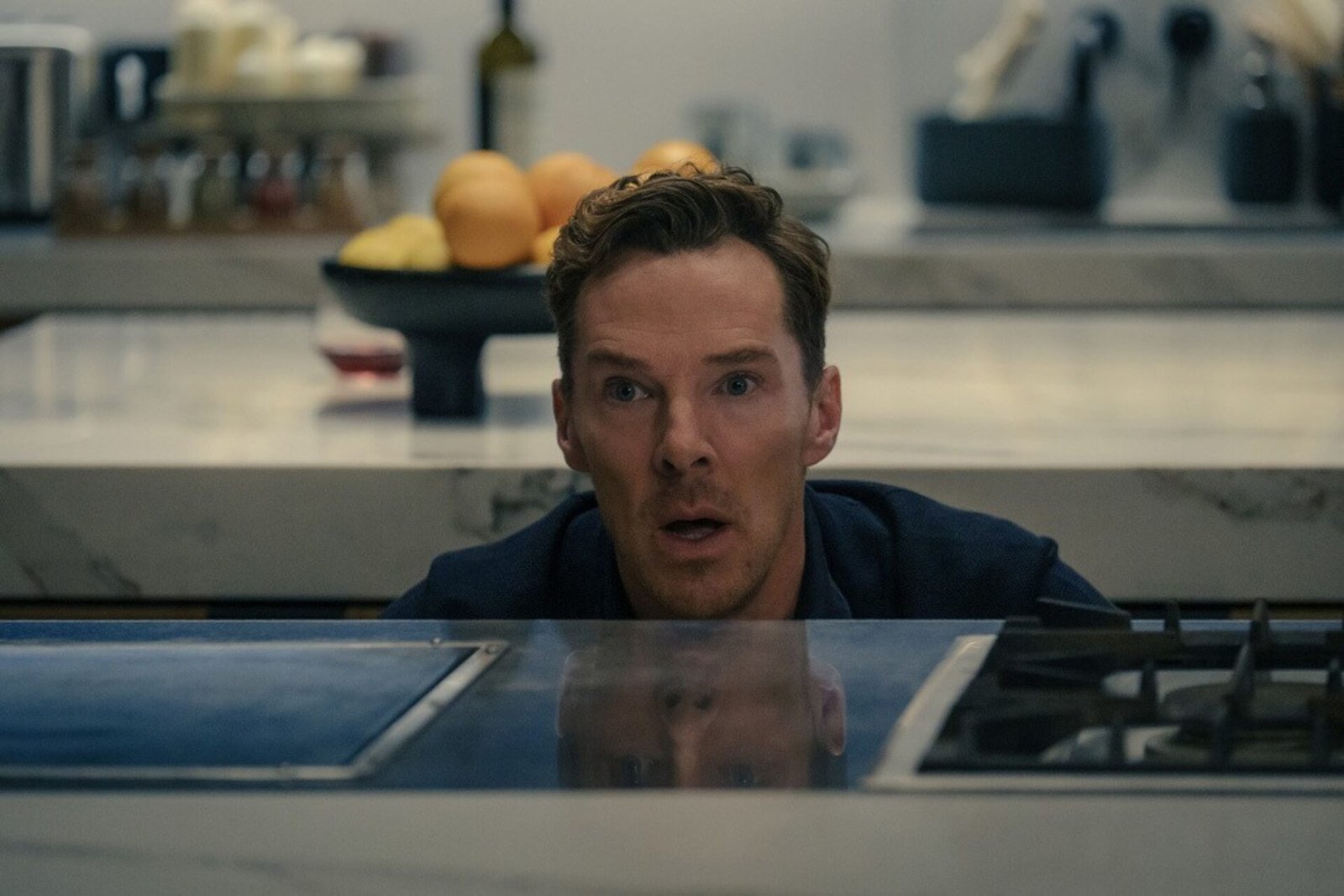 Benedict Cumberbatch