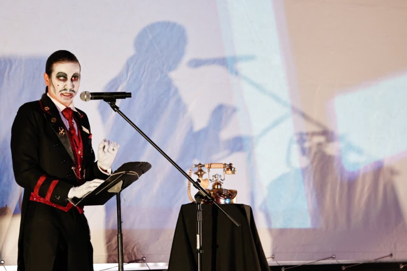 Festival Macabro Inauguración